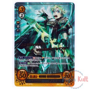 Fire Emblem 0 Cipher Card...