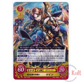 Fire Emblem 0 Cipher Card...