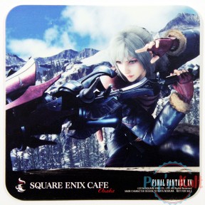 Coaster Final Fantasy XV 15...