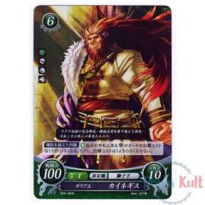 Fire Emblem 0 Cipher Card...