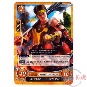 Fire Emblem 0 Cipher Card...