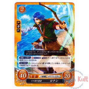 Fire Emblem 0 Cipher Card...