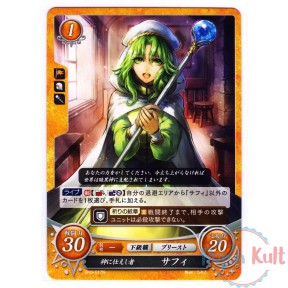 Fire Emblem 0 Cipher Card...