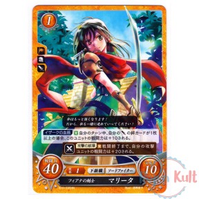 Fire Emblem 0 Cipher Card...