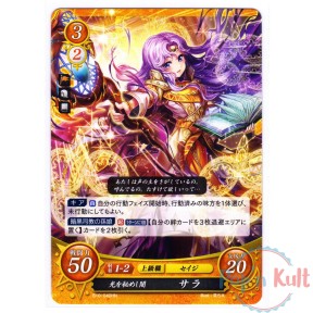 Fire Emblem 0 Cipher Card...