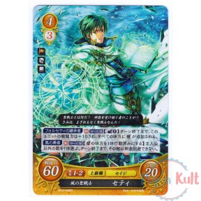 Fire Emblem 0 Cipher Card...