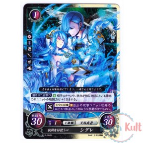 Fire Emblem 0 Cipher Card...