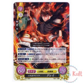 Fire Emblem 0 Cipher Card...