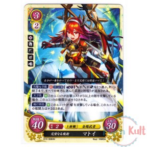 Fire Emblem 0 Cipher Card...