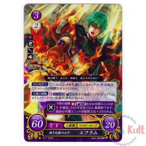 Fire Emblem 0 Cipher Card...