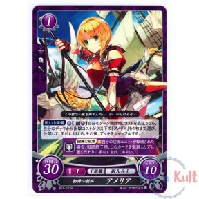 Fire Emblem 0 Cipher Card...