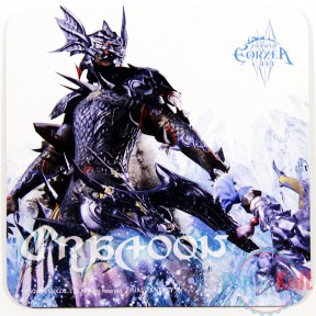 Coaster Final Fantasy XIV...