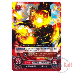 Fire Emblem 0 Cipher Card...