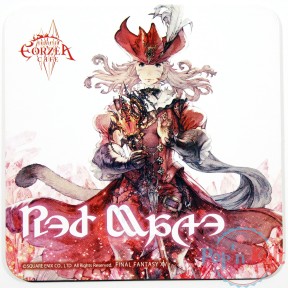 Coaster Final Fantasy XIV...