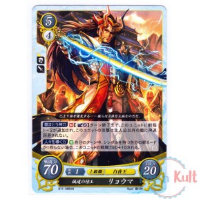 Fire Emblem 0 Cipher Card...