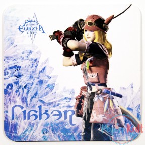 Coaster Final Fantasy XIV...