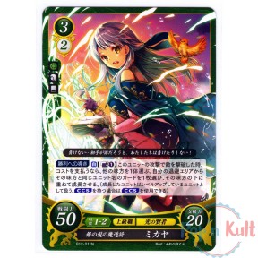 Fire Emblem 0 Cipher Card...