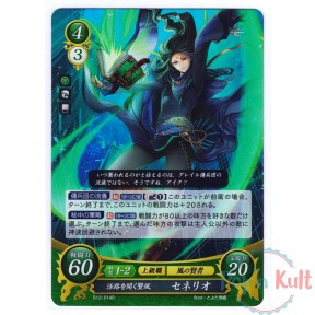 Fire Emblem 0 Cipher Card...