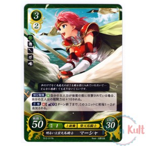 Fire Emblem 0 Cipher Card...