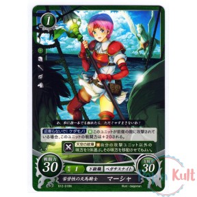 Fire Emblem 0 Cipher Card...