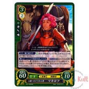 Fire Emblem 0 Cipher Card...