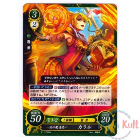 Fire Emblem 0 Cipher Card...