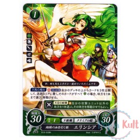 Fire Emblem 0 Cipher Card...