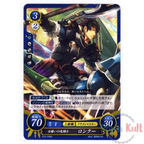 Fire Emblem 0 Cipher Card...