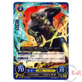 Fire Emblem 0 Cipher Card...