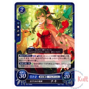 Fire Emblem 0 Cipher Card...