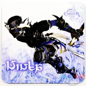 Coaster Final Fantasy XIV...