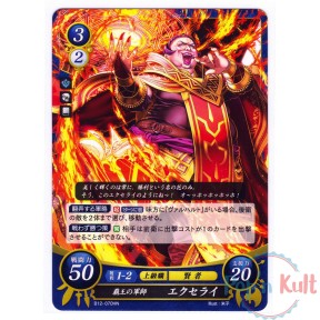 Fire Emblem 0 Cipher Card...