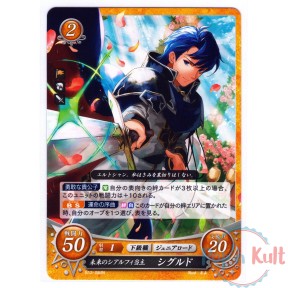 Fire Emblem 0 Cipher Card...