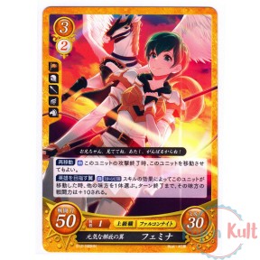 Fire Emblem 0 Cipher Card...