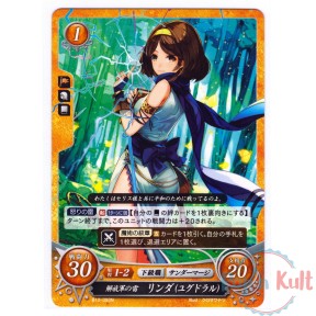 Fire Emblem 0 Cipher Card...