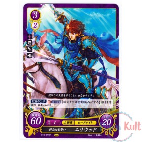 Fire Emblem 0 Cipher Card...