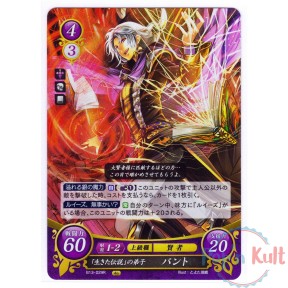 Fire Emblem 0 Cipher Card...