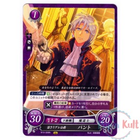 Fire Emblem 0 Cipher Card...