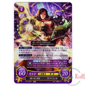 Fire Emblem 0 Cipher Card...