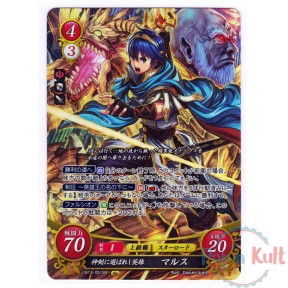 Fire Emblem 0 Cipher Card...