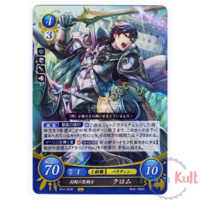 Fire Emblem 0 Cipher Card...