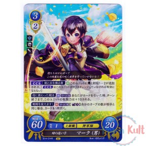 Fire Emblem 0 Cipher Card...