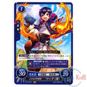 Fire Emblem 0 Cipher Card...