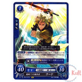 Fire Emblem 0 Cipher Card...