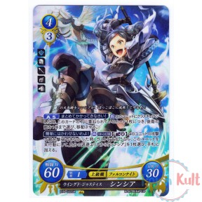 Fire Emblem 0 Cipher Card...