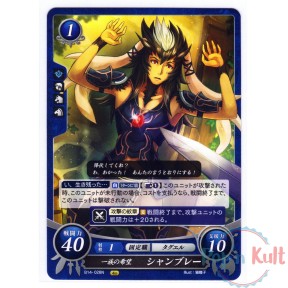 Fire Emblem 0 Cipher Card...