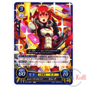 Fire Emblem 0 Cipher Card...