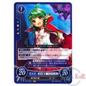 Fire Emblem 0 Cipher Card...