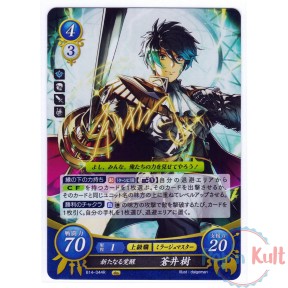 Fire Emblem 0 Cipher Card...