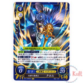 Fire Emblem 0 Cipher Card...